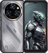 Oukitel WP62 6,58 Smartphone Dual SIM Android 15 5G USB Type-C 8GB 256GB 11000 mAh Silver