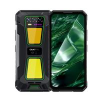 Oukitel WP58 Pro 6,7 Smartphone Dual SIM Android 15 5G USB Type-C 8GB 512GB 10000 mAh Black, Green