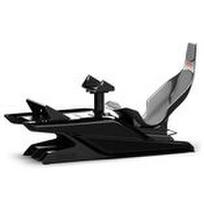Res-Tech X1 Cockpit - Schwarz-Glänzend