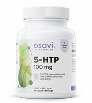 5-HTP 100 mg – 30:1 koncentracijos ekstraktas nuotaikai ir miegui | Osavi (60 kapsulių)