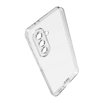 SBS Samsung Galaxy A37 Extreme X2 dėklas Transparent