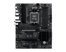 PRO B840-S EVO WIFI6E | MSI Processor family AMD | Processor socket AM5 | Supported hard disk drive interfaces SATA, M.2 | Number of SATA connectors 4