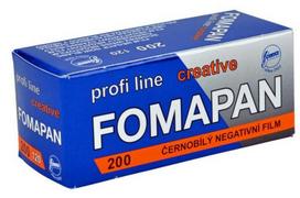 Foma film Fomapan 200-120 EXP