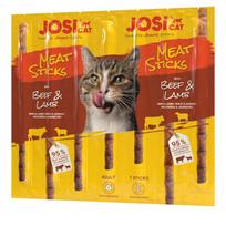 Josera JosiCat Meat Sticks with Beef and Lamb 35 g | 4032254780304