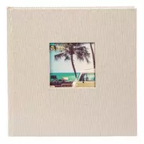 Albumas GOLDBUCH 17923 Bella Vista sandgrey, 10x15 200 kišeninis | knyginio rišimo
