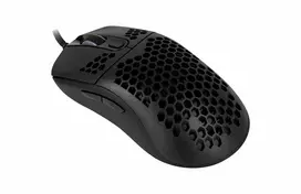 Pelė Arozzi Favo Ultra Light RGB Gaming Mouse Black