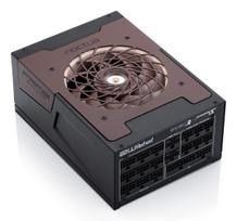 Seasonic  Prime TX-1600 Noctua Edition power supply unit 1600 W 24-pin ATX ATX Black | 2B07-02A  | 9010018900248