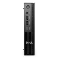 Dell  Pro QBM1250 Plus Intel Core Ultra 5 235 16GB DDR5-SDRAM 512GB SSD Windows 11 Pro Micro PC Mini PC Black | 100588672  | 5397184936375