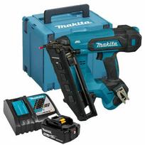 MAKITA  GWOŹDZIARKA 18V DBN610ZJ 20° 32-64mm 16Ga 2x5,0Ah | 1133732  | 0197050008060