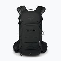 Dviračio kuprinė Osprey Raptor 14 + minkštas butelis 2.5 l black