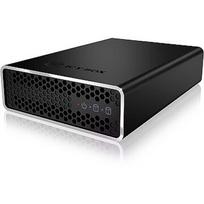 Raidsonic ICY BOX IB-RD2253-U31 External RAID system for 2x2.5 SATA I/II/III SSD and HDD IB-RD2253-U31
