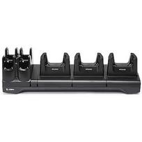Zebra RFD40/RFD90 3 DEVS/4 TOASTER SLOTS CHARGE ONLY CRADLE FOR UNI CRD3S4TRFD49UNIVCHG1