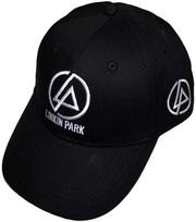 Rock Kepurė Linkin Park Concentric Side Logo