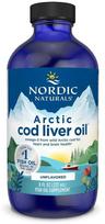 Nordic Naturals Arctic Cod Liver Oil 237 ml.