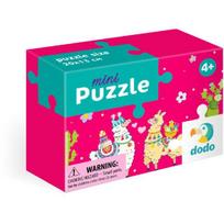 Dodo: Lamos mini dėlionė - 35 dalių