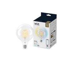 LED Reguliuojama lemputė G125 E27/7W/230V 2700-6500K CRI 90 Wi-Fi - WiZ