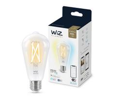 LED Reguliuojama lemputė ST64 E27/6,7W/230V 2700-6500K CRI 90 Wi-Fi - WiZ