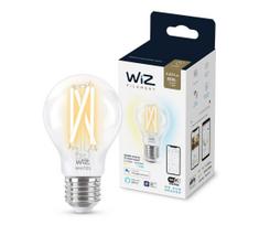 LED Reguliuojama lemputė A60 E27/6,7W/230V 2700-6500K CRI 90 Wi-Fi - WiZ