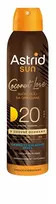 Astrid - Sauso įdegio aliejus SPF 20 Sun 150 ml