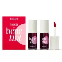 Benefit - Ticke to Benetint Duo Set liquid lip and cheek color gift set