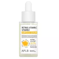 APLB_Retinol Vitamin C Vitamin E Ampoule Serum serum do twarzy 40ml