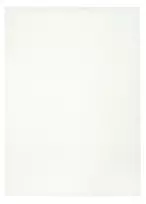 Kilimas Basic White, 160x230 cm