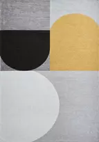 Kilimas Silva Yellow, 160x230 cm