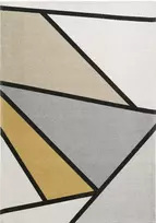 Kilimas Ingrid Yellow, 160x230 cm