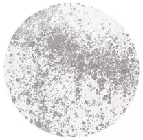 Apvalus kilimas Moon Light, 200 cm