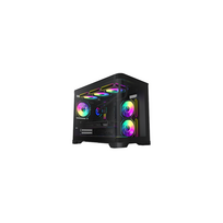 Gamemax Case | HYPE-M BK | ATX