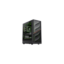 Gamemax Case | AERIS 330MB | M-ATX