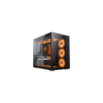 Gamemax Case | INFINITY BK | ATX