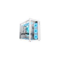 Gamemax Case | INFINITY WH | ATX