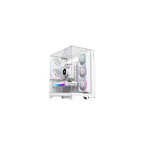 Gamemax Case | INFINITY PRO WH | ATX