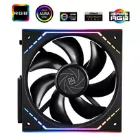 Thermalright TL-M12Q PWM ARGB Ventiliatorius | Black