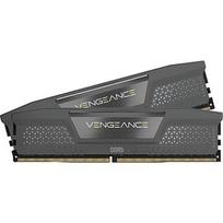 Corsair Vengeance Cool Grey, DDR5, 32GB, 5200MT/s, CL40, Kit of 2 CMK32GX5M2B5200Z40