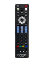 Superior Electronics Replacement Remote Control - Black, SUPTRB007, for LG (SMART) TVs