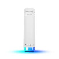 HidrateSpark PRO 2 smart water bottle with straw, 0.62 l, white (HI-21S-01)
