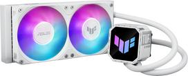 ASUS TUF GAMING LC III 240 ARGB liquid cooling system, white (90RC01J2-B0EAY0)