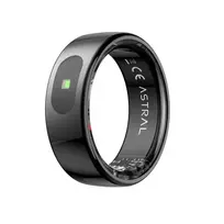 Forever  Smart ring Astral SR-100 black, size 10