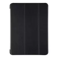Tactical Book Tri-Fold Case for iPad 10.9-inch 2022, Black
