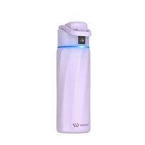 WaterH BOOST Smart Lid Water Bottle, 710 ml, violet (B003-24OZ-PR)