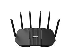 ASUS Wireless Router||RT-BE90U BE9400 AiMesh|Wi-Fi 7 (802.11be)|Data speed 9400Mbit/s|Ethernet WAN Yes|WAN connection type RJ-45|Ethernet LAN Yes|4xLAN ports|USB port Yes|90IG0A30-MO9C10
