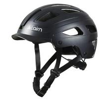 Helmet CAIRN CLARKE Matt Black, black (L)
