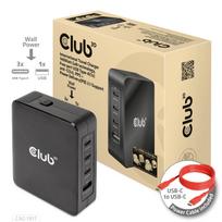Club3D MOBILE TRAVEL CHARGER USB-C/140W GAN CAC-1917