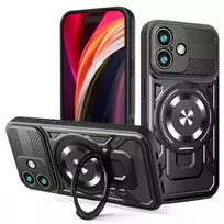 TFO Defender Armor Case for Xiaomi Redmi Note 15 Pro Plus 5G (EU) in black