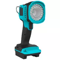 BESK Portable 20V battery projector, battery not included.