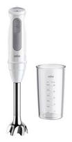 BRAUN MultiQuick 5 MQ 50001 M Immersion Blender, 1000 W, Grey and White