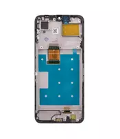 For_Honor LCD Display + Touch Unit + Front Cover for Honor X6/X8 5G/70 Lite