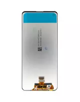 For_Samsung LCD display + Touch Unit for Samsung Galaxy A21s A217 Black
